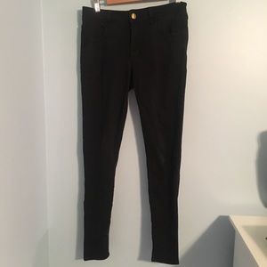 American Eagle super stretch jeggings